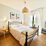 בית נופש Casa Kai Ocean View- Pool, Three Terraces, Hammocks, Wifi And Private Parking קורלחו