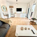 Casa Kai Ocean View- Pool, Three Terraces, Hammocks, Wifi And Private Parking * קורלחו