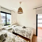 Casa Kai Ocean View- Pool, Three Terraces, Hammocks, Wifi And Private Parking בית נופש *
