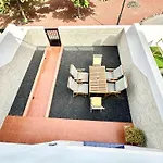 בית נופש Casa Kai Ocean View- Pool, Three Terraces, Hammocks, Wifi And Private Parking *