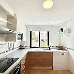בית נופש Casa Kai Ocean View- Pool, Three Terraces, Hammocks, Wifi And Private Parking