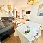 Casa Kai Ocean View- Pool, Three Terraces, Hammocks, Wifi And Private Parking בית נופש