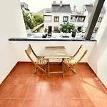 בית נופש Casa Kai Ocean View- Pool, Three Terraces, Hammocks, Wifi And Private Parking קורלחו