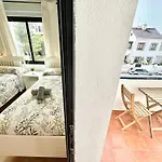 Casa Kai Ocean View- Pool, Three Terraces, Hammocks, Wifi And Private Parking * קורלחו
