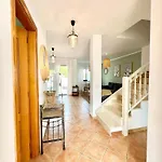 Casa Kai Ocean View- Pool, Three Terraces, Hammocks, Wifi And Private Parking קורלחו