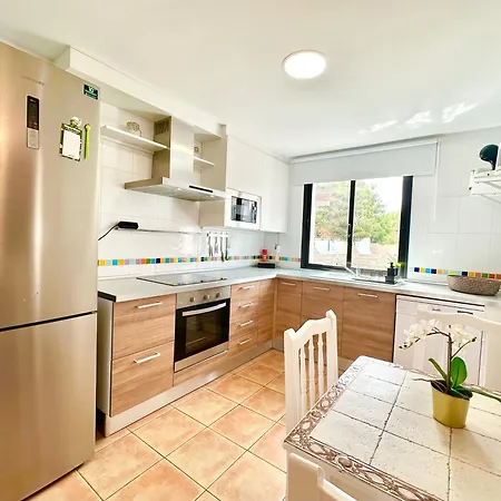 Casa Kai Ocean View- Pool, Three Terraces, Hammocks, Wifi And Private Parking * Corralejo