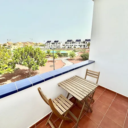 Casa Kai Ocean View- Pool, Three Terraces, Hammocks, Wifi And Private Parking Tatil Evi Corralejo