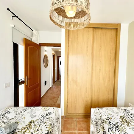 Casa Kai Ocean View- Pool, Three Terraces, Hammocks, Wifi And Private Parking Tatil Evi Corralejo