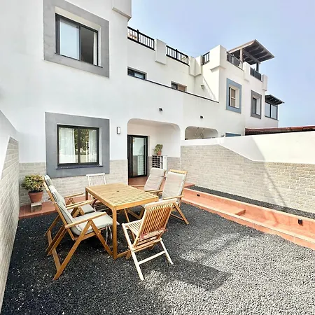 Casa Kai Ocean View- Pool, Three Terraces, Hammocks, Wifi And Private Parking Tatil Evi *