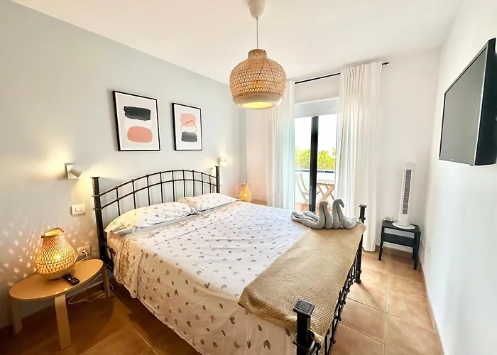 Casa Kai Ocean View- Pool, Three Terraces, Hammocks, Wifi And Private Parking Сasa de vacaciones Corralejo