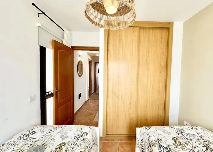 Casa Kai Ocean View- Pool, Three Terraces, Hammocks, Wifi And Private Parking Сasa de vacaciones Corralejo