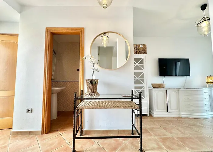 Сasa de vacaciones Casa Kai Ocean View- Pool, Three Terraces, Hammocks, Wifi And Private Parking *