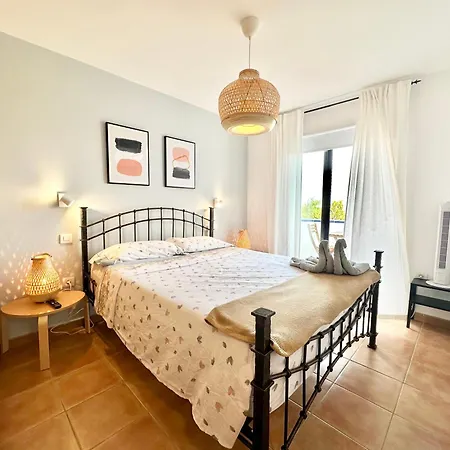 Holiday home Casa Kai Ocean View- Pool, Three Terraces, Hammocks, Wifi And Private Parking Corralejo