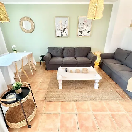 Casa Kai Ocean View- Pool, Three Terraces, Hammocks, Wifi And Private Parking Corralejo