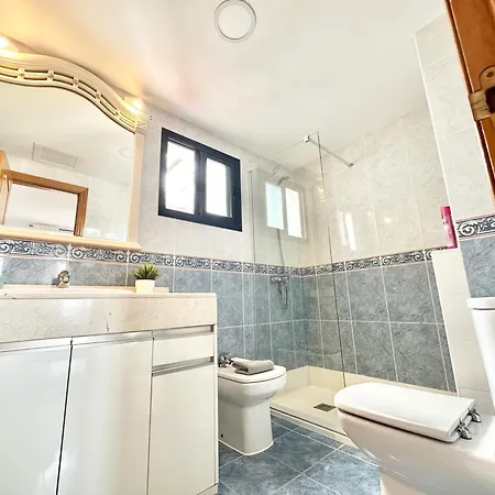 Casa Kai Ocean View- Pool, Three Terraces, Hammocks, Wifi And Private Parking * Corralejo