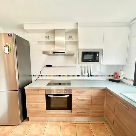 Casa Kai Ocean View- Pool, Three Terraces, Hammocks, Wifi And Private Parking