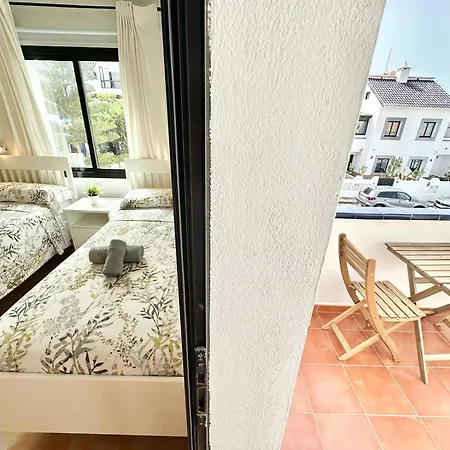 Casa Kai Ocean View- Pool, Three Terraces, Hammocks, Wifi And Private Parking * Corralejo