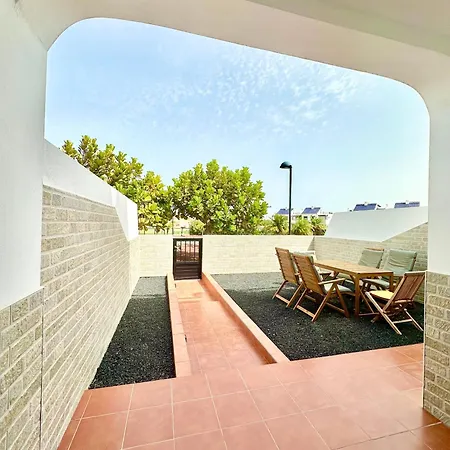 Casa Kai Ocean View- Pool, Three Terraces, Hammocks, Wifi And Private Parking