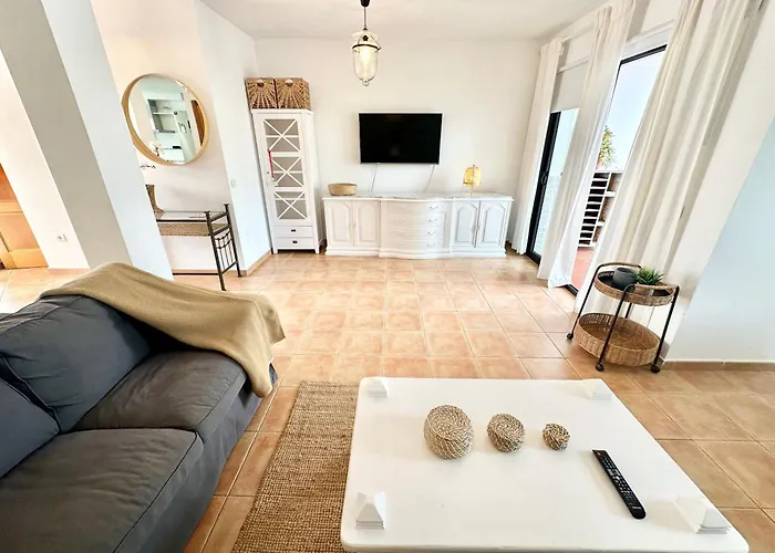 Casa Kai Ocean View- Pool, Three Terraces, Hammocks, Wifi And Private Parking * Corralejo