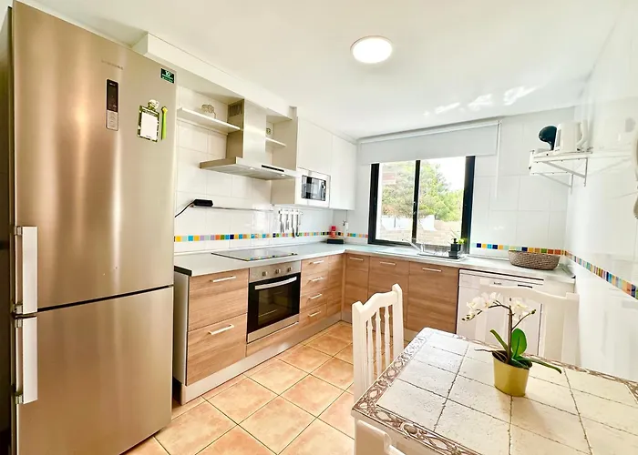 Casa Kai Ocean View- Pool, Three Terraces, Hammocks, Wifi And Private Parking * Corralejo