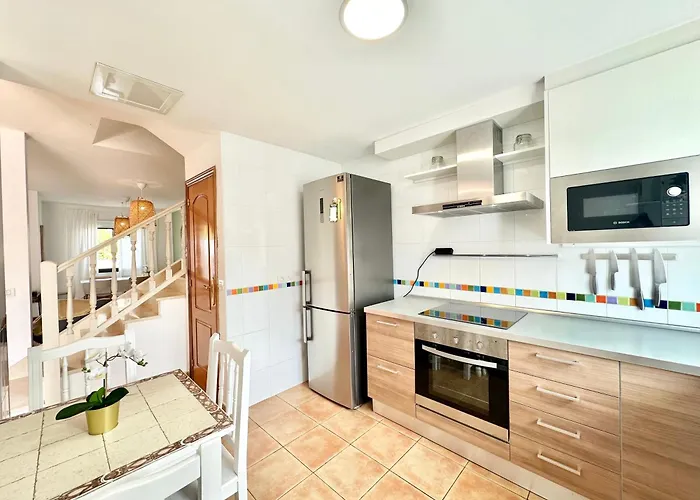 Vakantiehuis Casa Kai Ocean View- Pool, Three Terraces, Hammocks, Wifi And Private Parking *