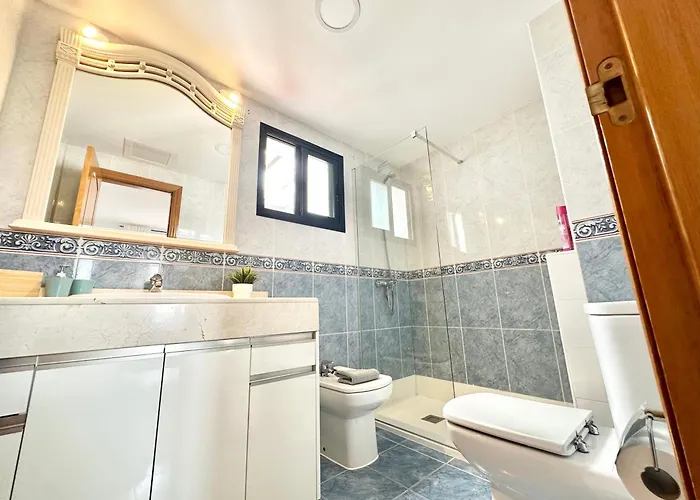 Casa Kai Ocean View- Pool, Three Terraces, Hammocks, Wifi And Private Parking * Corralejo