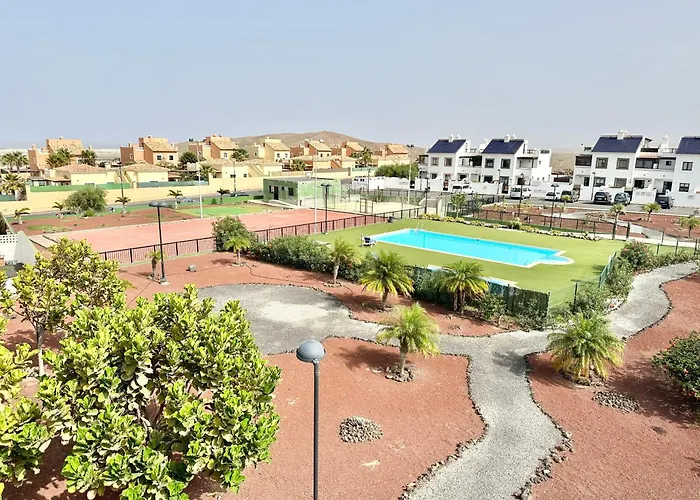 Vakantiehuis Casa Kai Ocean View- Pool, Three Terraces, Hammocks, Wifi And Private Parking