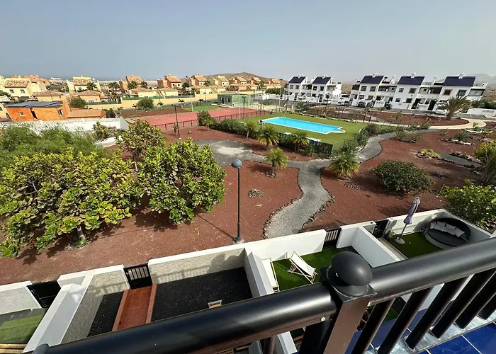 Vakantiehuis Casa Kai Ocean View- Pool, Three Terraces, Hammocks, Wifi And Private Parking *