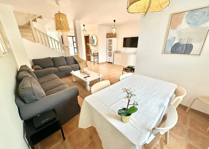 Casa Kai Ocean View- Pool, Three Terraces, Hammocks, Wifi And Private Parking Vakantiehuis