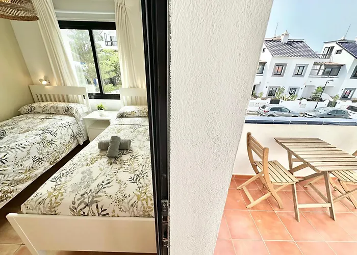 Casa Kai Ocean View- Pool, Three Terraces, Hammocks, Wifi And Private Parking * Corralejo