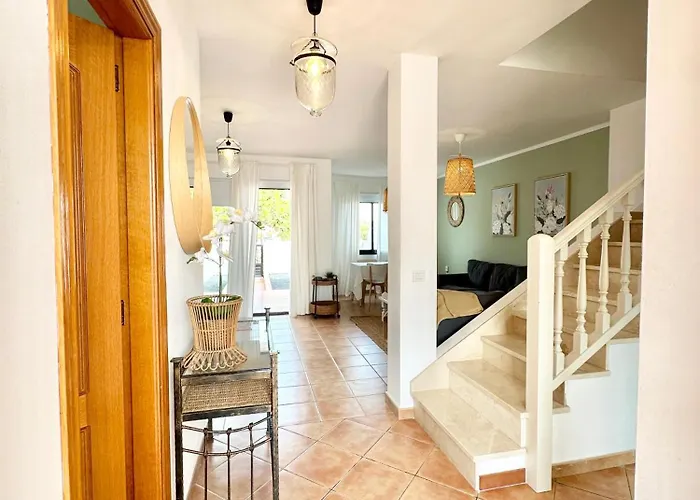 Casa Kai Ocean View- Pool, Three Terraces, Hammocks, Wifi And Private Parking Corralejo