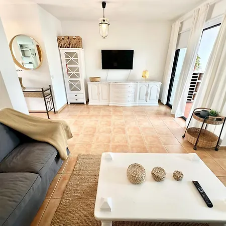 Casa Kai Ocean View- Pool, Three Terraces, Hammocks, Wifi And Private Parking * Corralejo