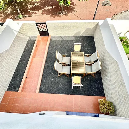 Сasa de vacaciones Casa Kai Ocean View- Pool, Three Terraces, Hammocks, Wifi And Private Parking *